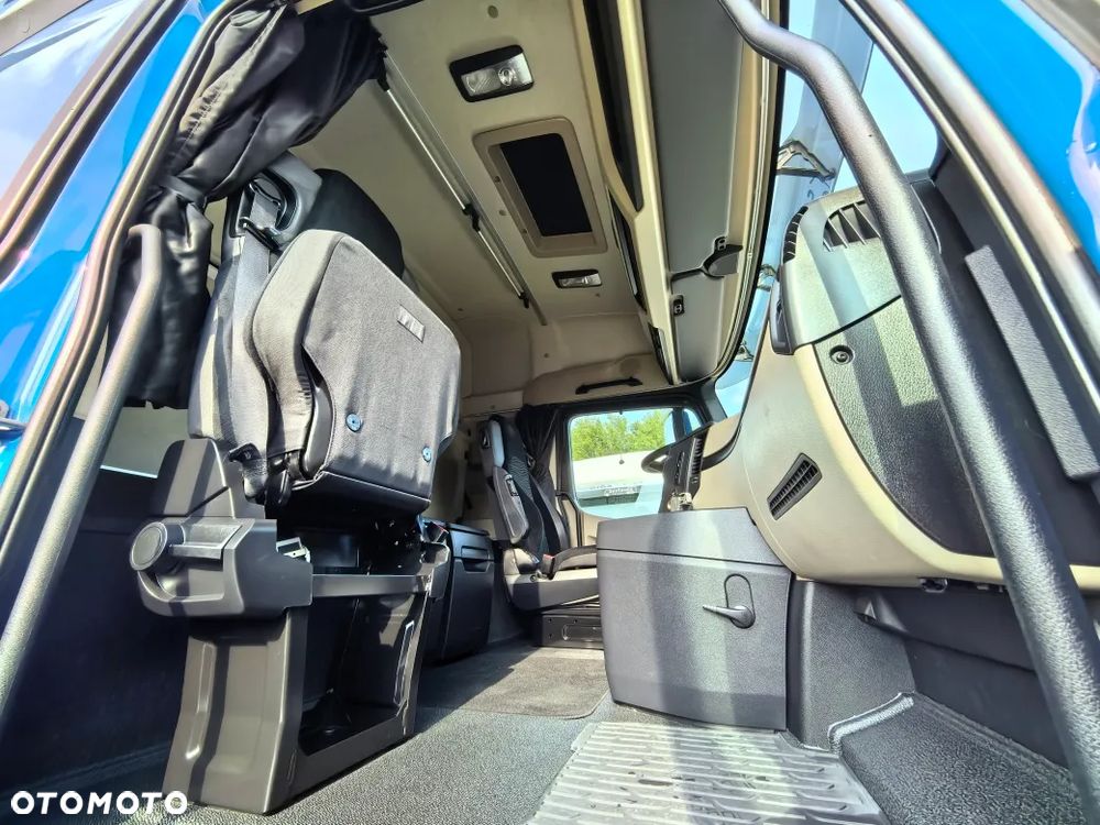 Mercedes-Benz Actros 1845 LS // Mały przebieg // StreamSpace // - 28