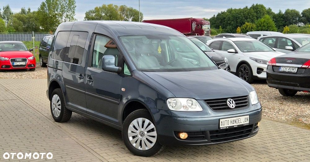 Volkswagen Caddy - 4