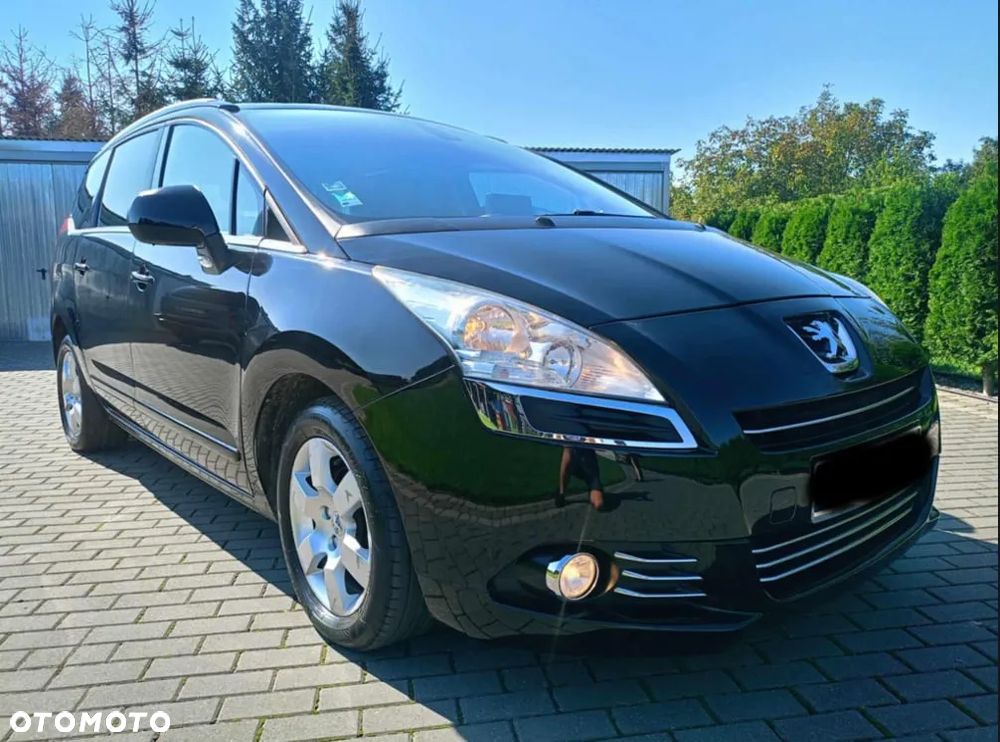 Peugeot 5008 e-HDI 115 ETG6 Stop&Start Active - 6