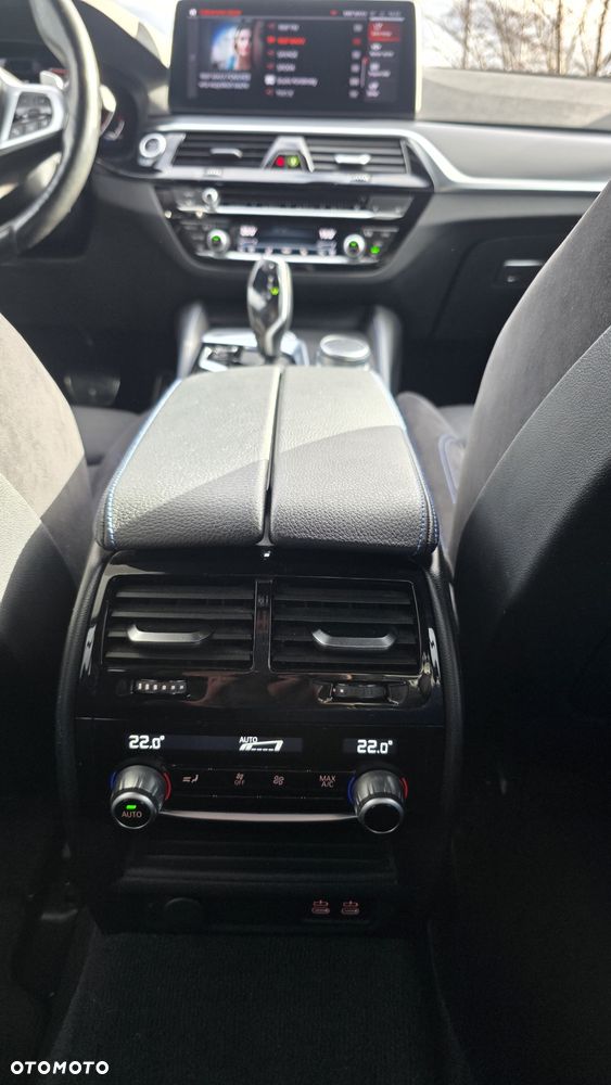 BMW Seria 5 520d xDrive mHEV M Sport sport - 20