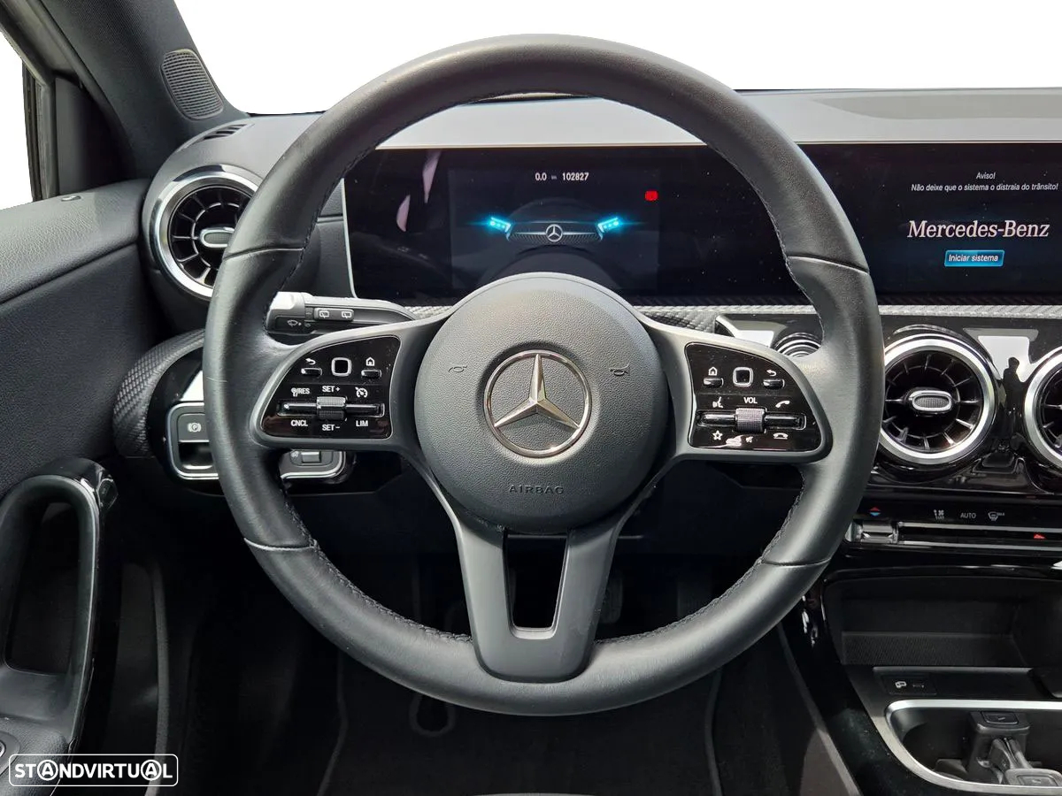 Mercedes-Benz A 180 d Style Plus - 11