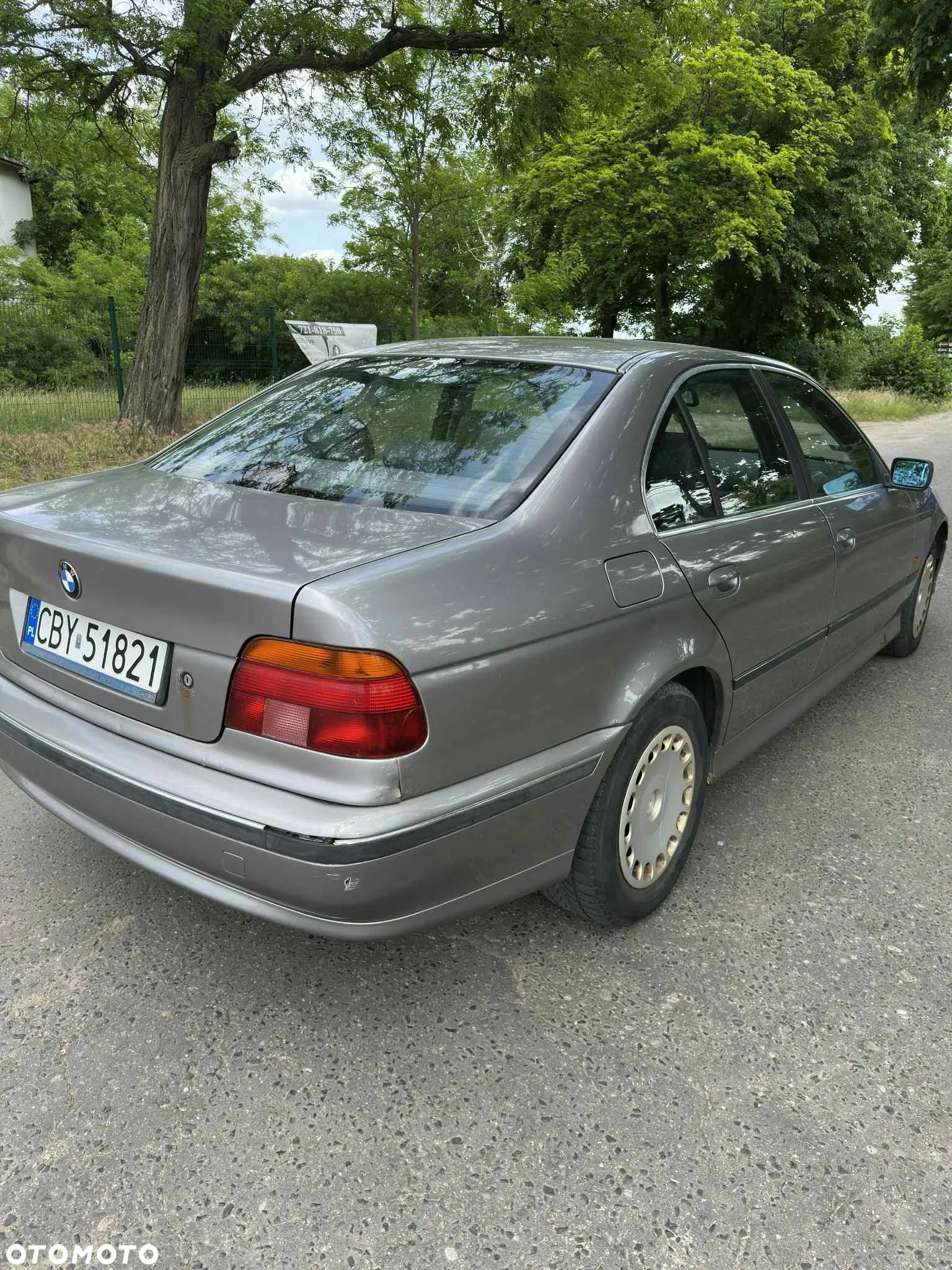 BMW Seria 5 525tds - 5