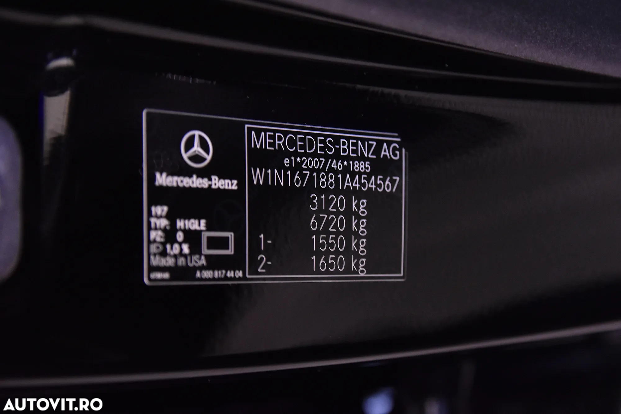 Mercedes-Benz GLE AMG 63 4Matic+ AMG Speedshift TCT 9G - 29
