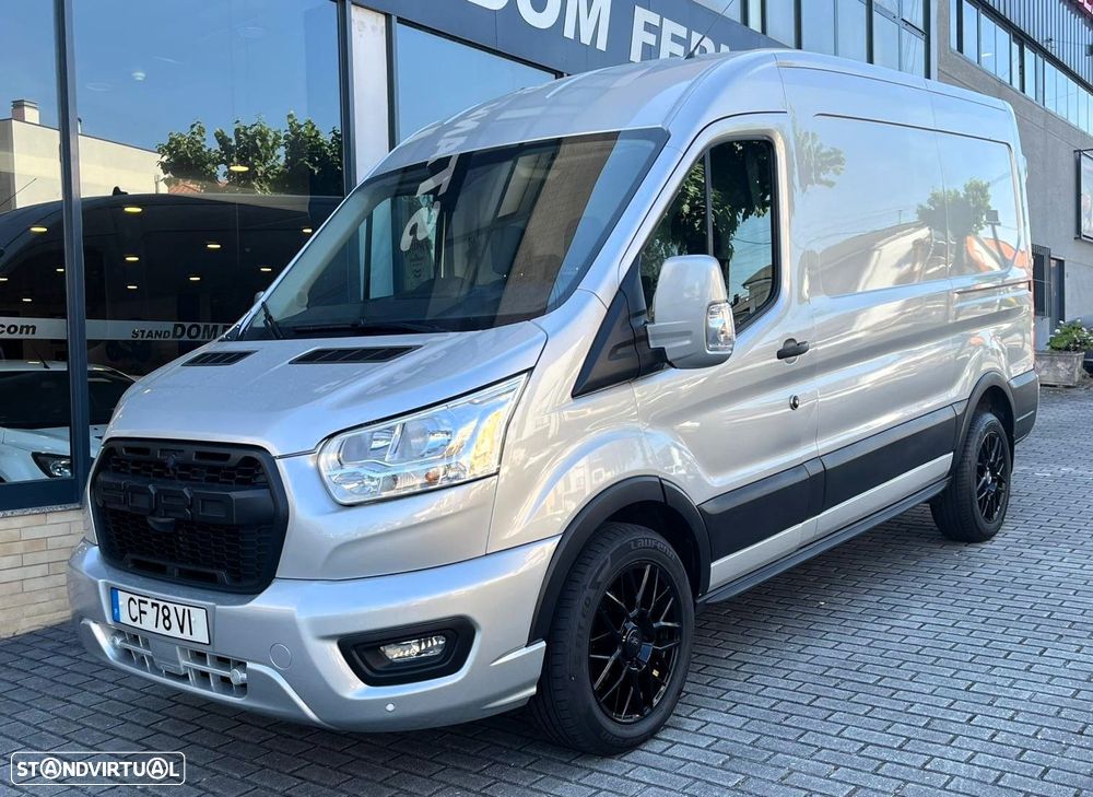 Ford Transit L2H2 2.0 TDCi Iva Dedutivel - 44