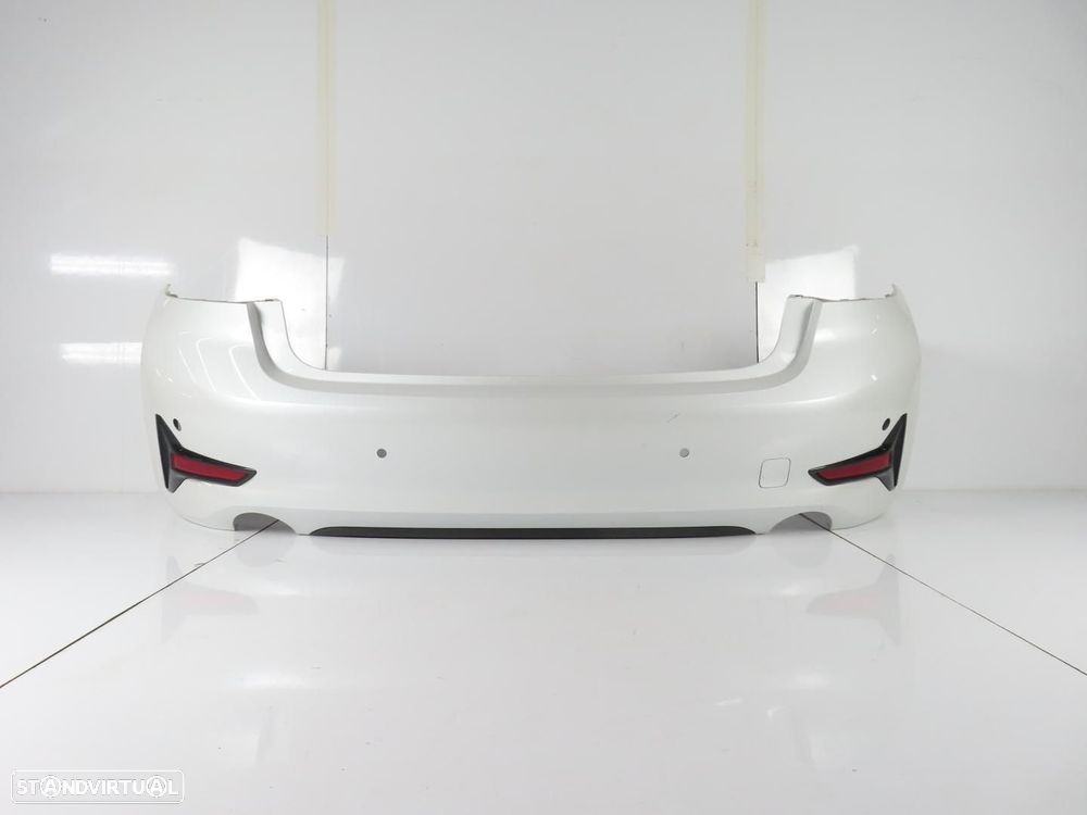 Parachoques Sport Trás Usado / Original BMW 3 (G20) 51128493938 - 1