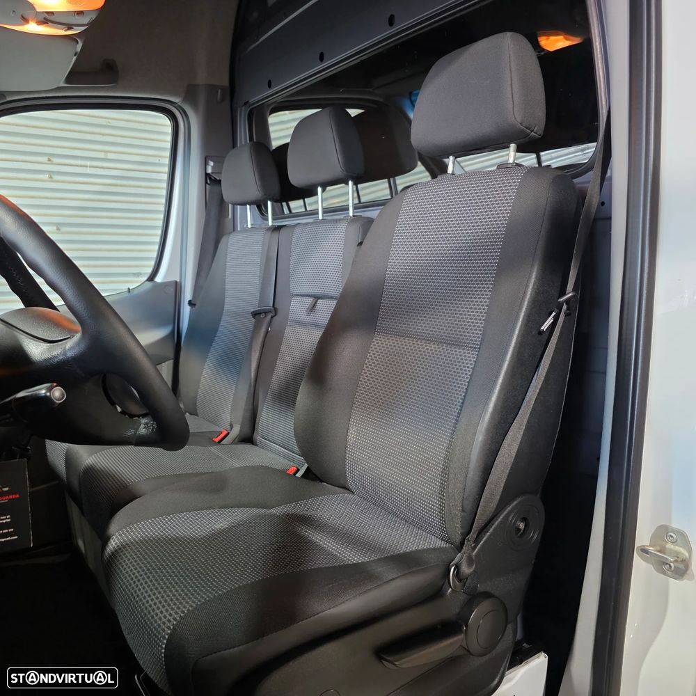 Mercedes-Benz Sprinter 315 CDi L2 H2 - 12