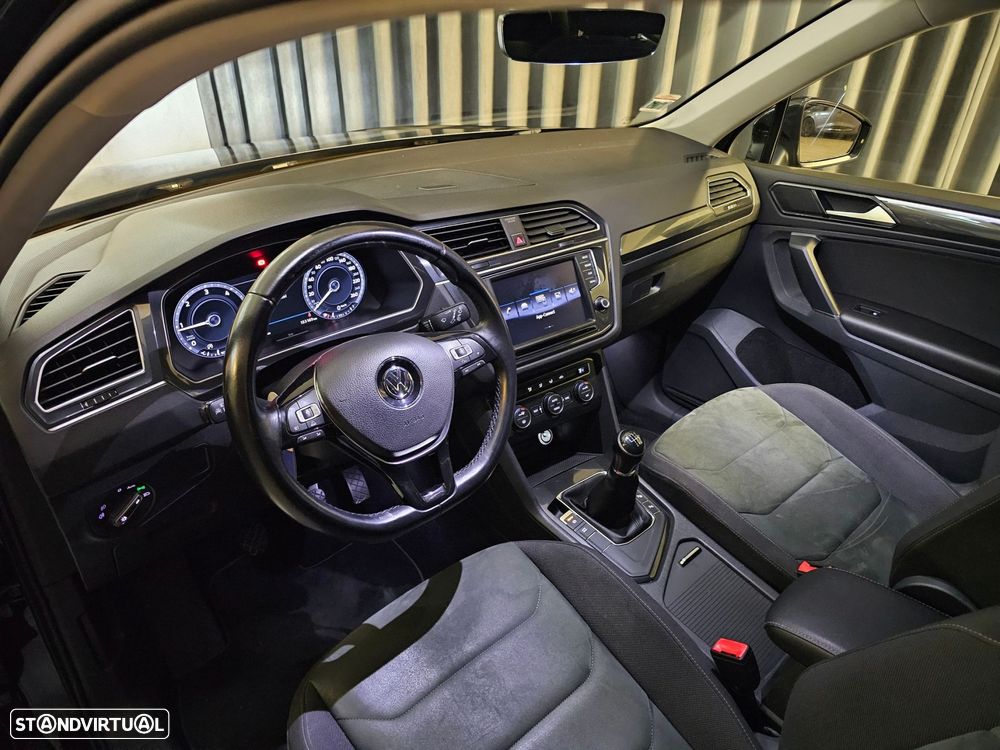VW Tiguan 2.0 TDI Highline - 8