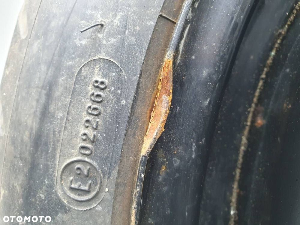 DOJAZDÓWKA KOŁO 5X112 125/70 17 ET39 - 5