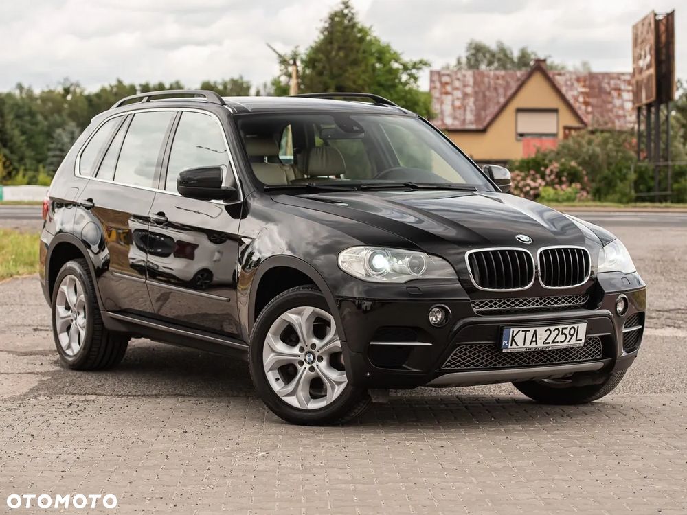 BMW X5 xDrive30d - 1