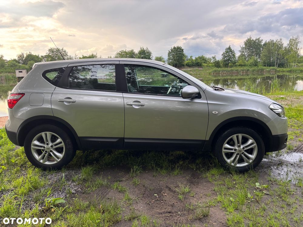 Nissan Qashqai 2.0 dCi Acenta EU5 - 3