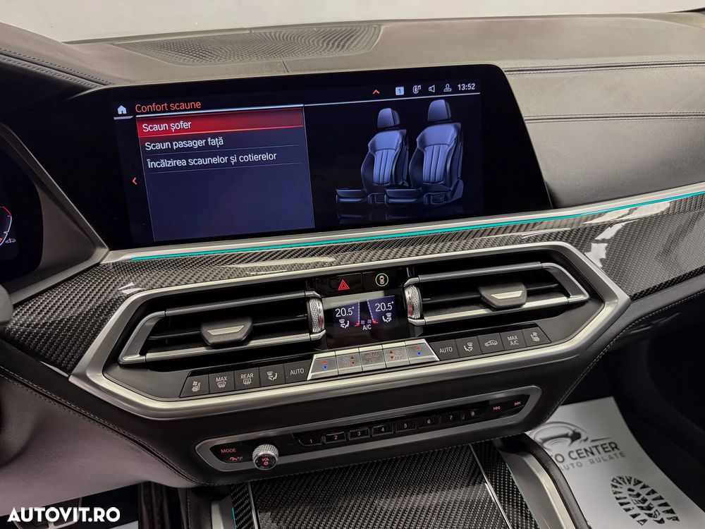 BMW X6 M M50d - 41