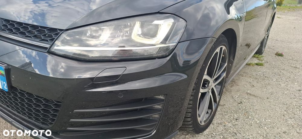 Volkswagen Golf GTD (BlueMotion Technology) DSG - 18