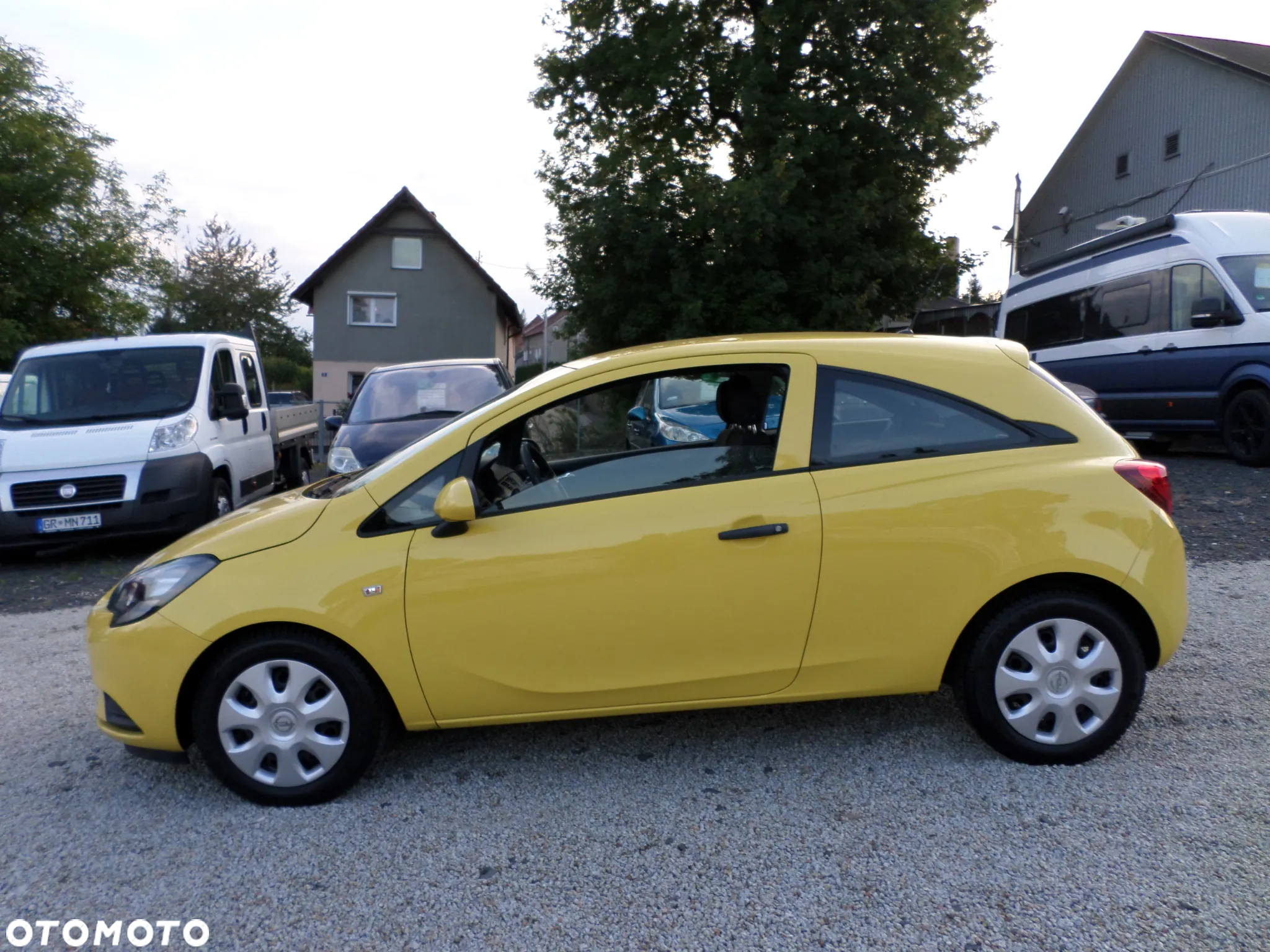 Opel Corsa 1.3 CDTI Enjoy - 12