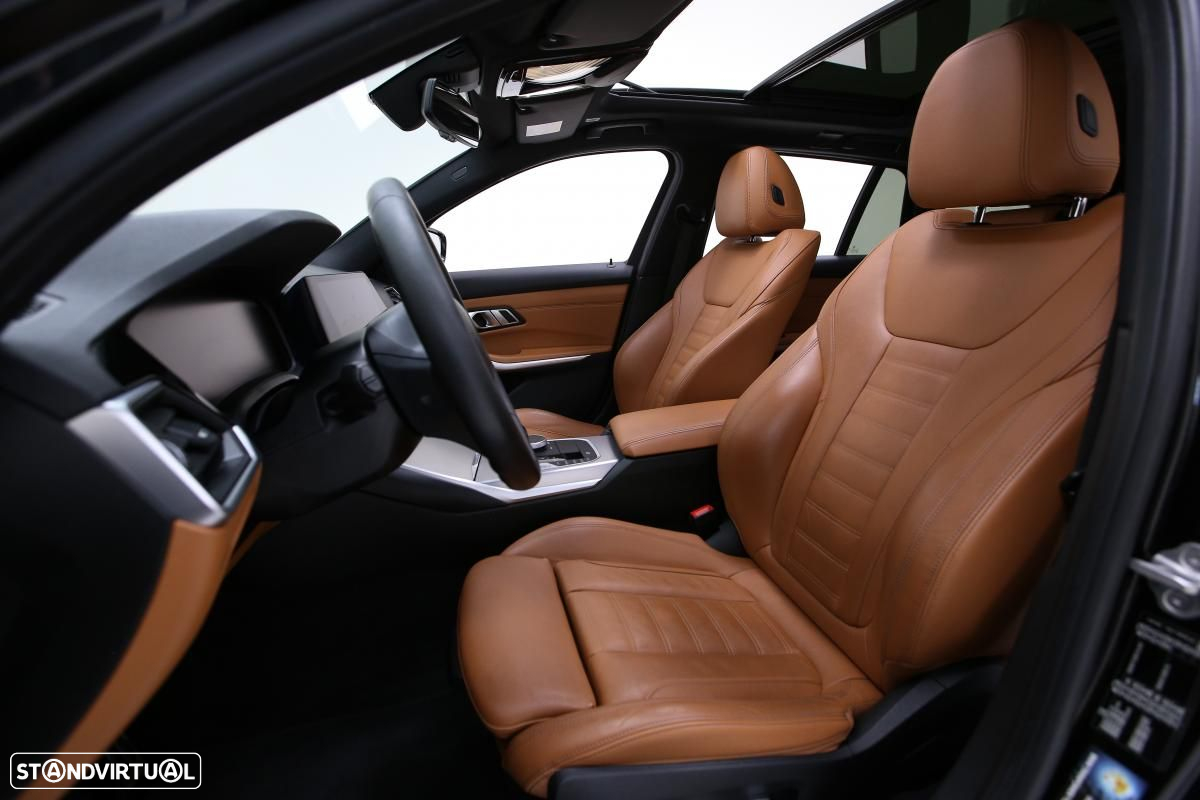 BMW 320 d Touring Pack M Auto - 9