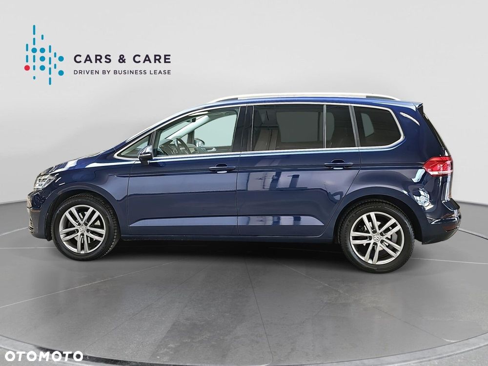 Volkswagen Touran 1.5 TSI EVO Highline DSG - 29