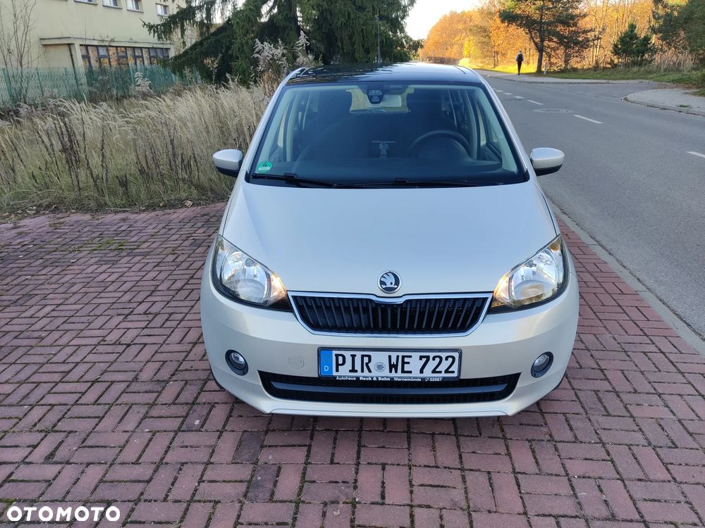 Skoda Citigo 1.0 MPI Automatik Cool Edition - 2
