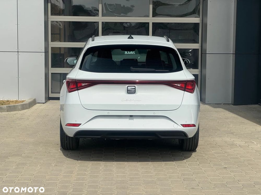 Seat Leon Sportstourer 1.5 TSI Style - 12