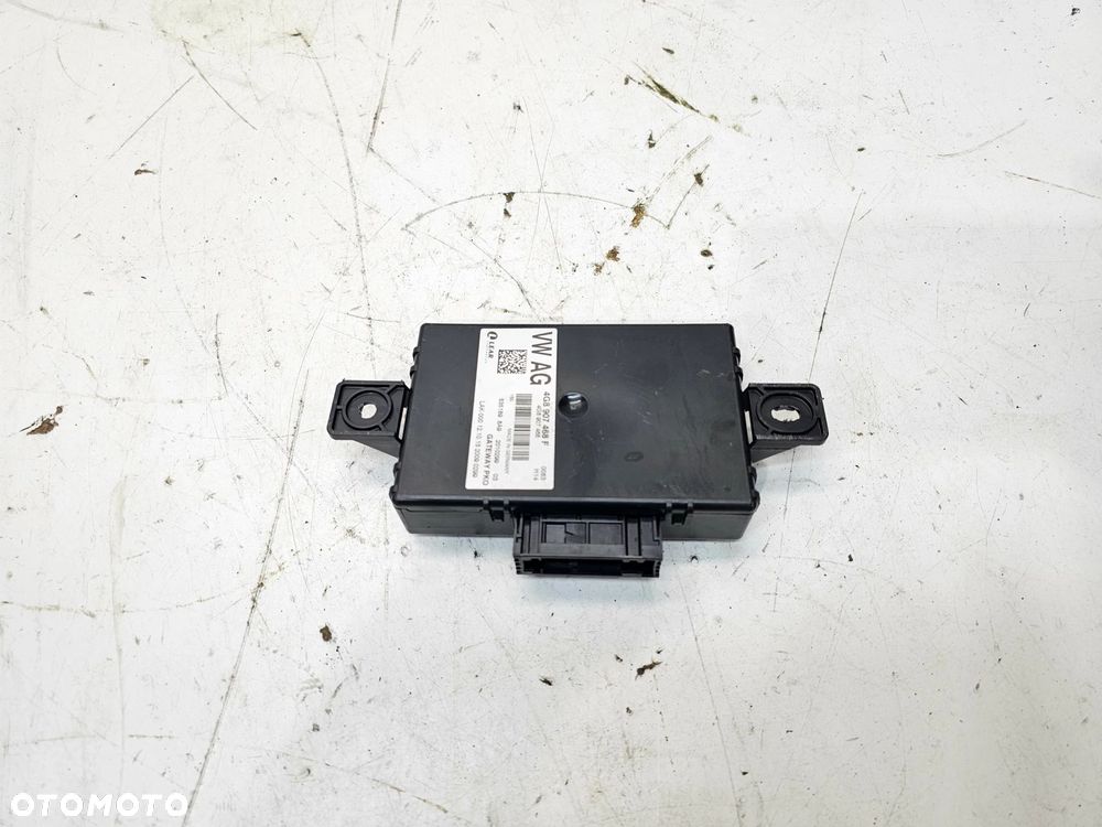 MODUŁ STEROWNIK GATEWAY AUDI A6 C7 A7 4G9907468F - 3