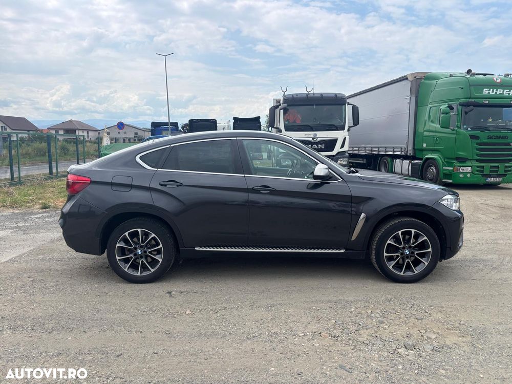BMW X6 - 4