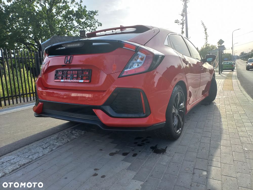 Honda Civic 1.0 T Dynamic (Navi) - 9