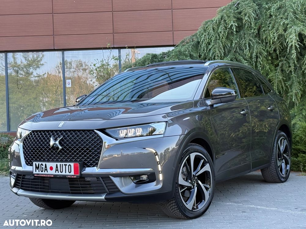 DS Automobiles DS 7 Crossback - 18