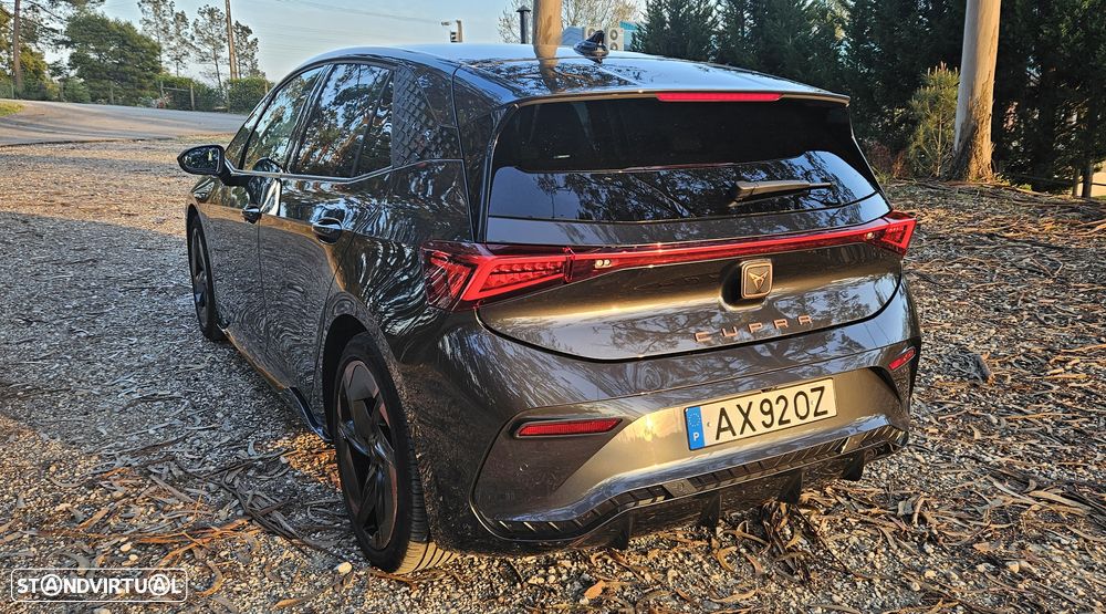Cupra Born 77 kWh e-Boost - 9