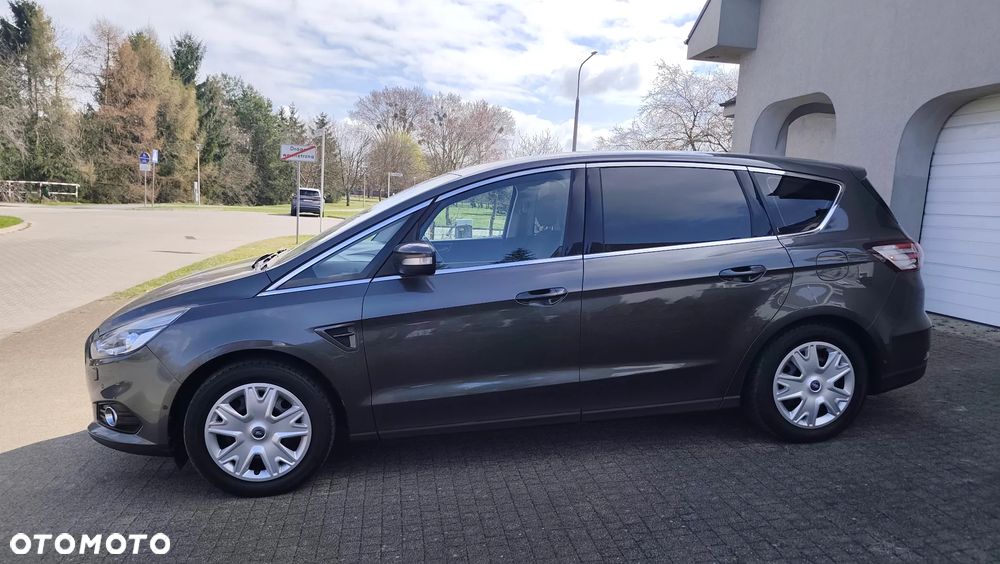 Ford S-Max 1.5 EcoBoost Titanium - 2