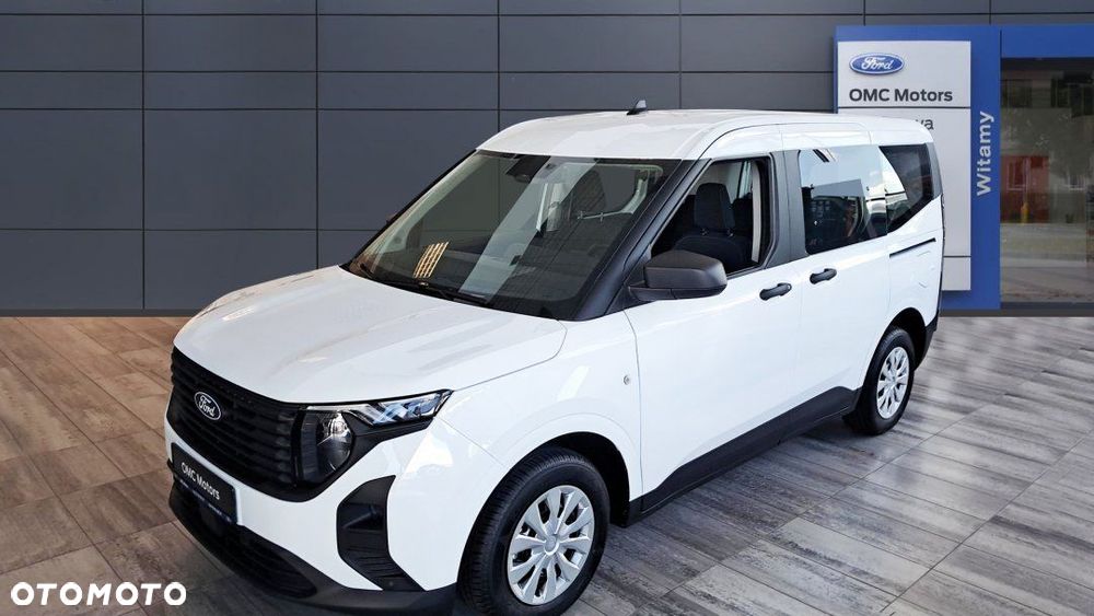 Ford Tourneo Courier - 1