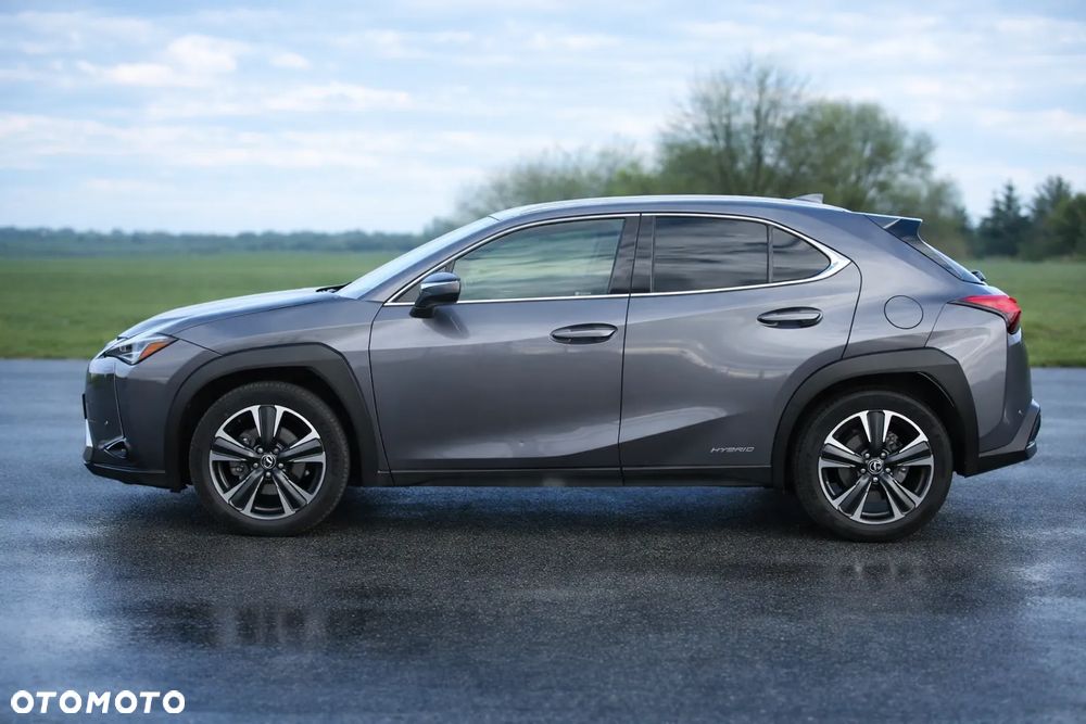 Lexus UX 250h Luxury Line - 8