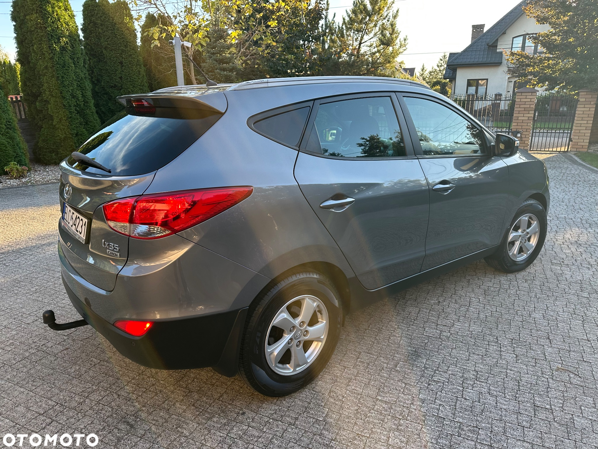 Hyundai ix35 1.7 CRDi 2WD Classic - 8