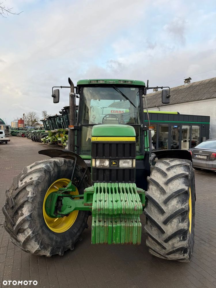 John Deere 6910 - 10