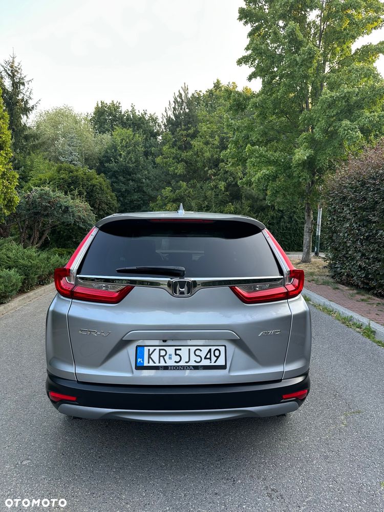 Honda CR-V 1.5T 4WD CVT Executive - 5