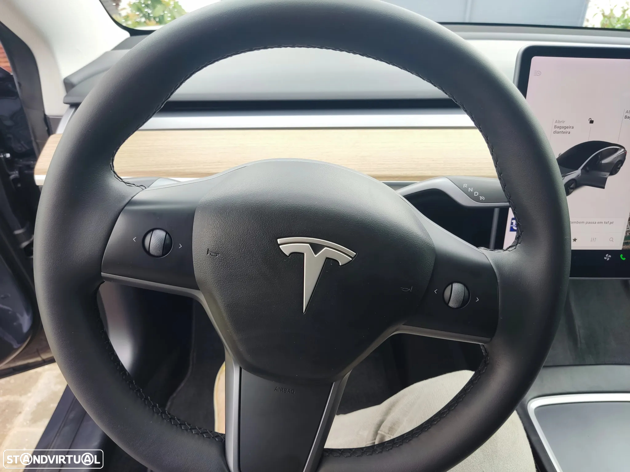 Tesla Model 3 Tração Traseira - 20