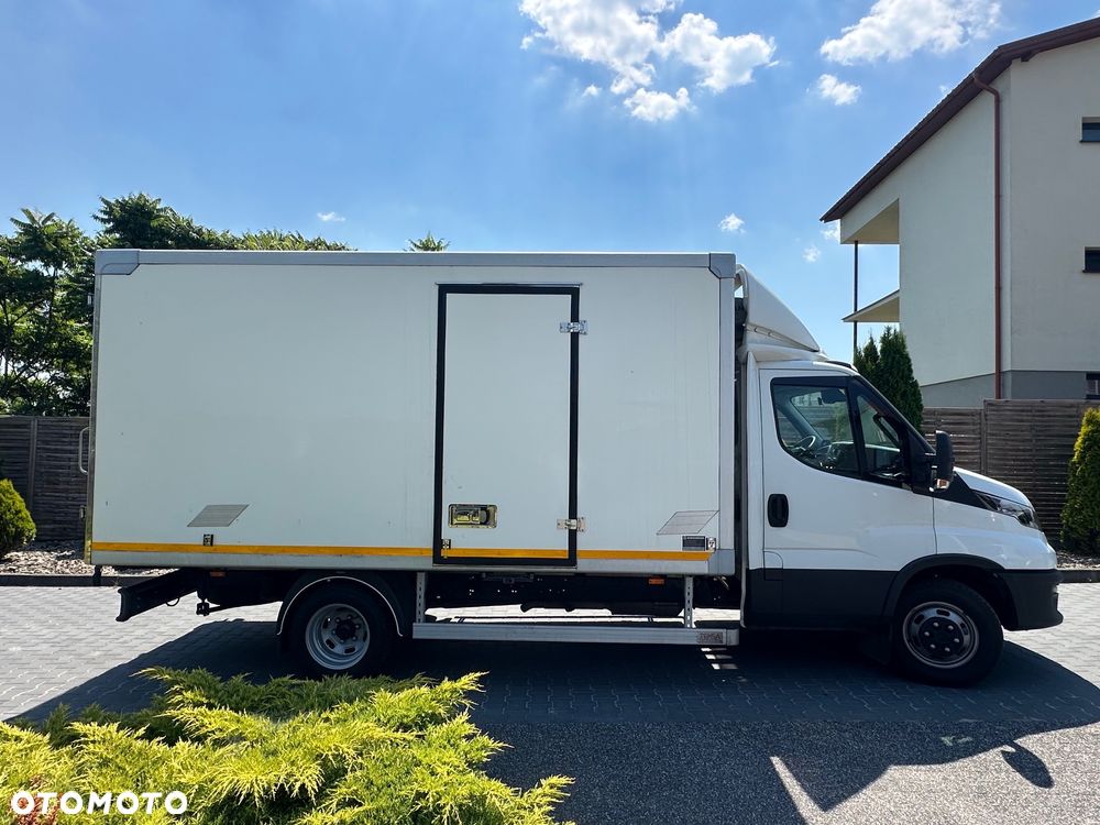 Iveco Daily 50-180 2020 Rok Chłodnia 8 palet - 4
