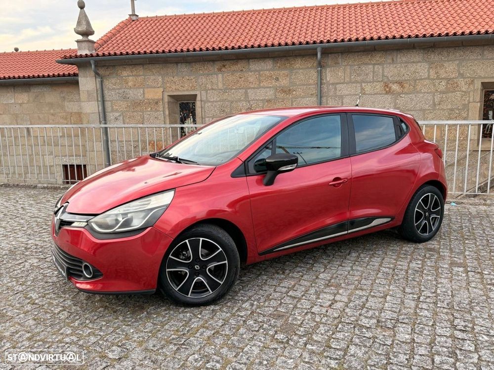 Renault Clio 1.5 dCi Dynamique S - 18