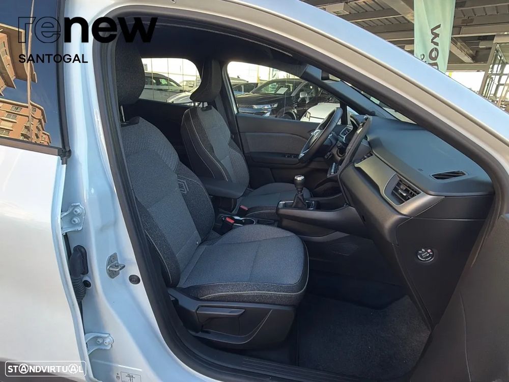 Renault Captur 1.0 TCe Techno Bi-Fuel - 25