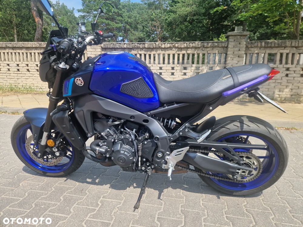 Yamaha MT - 1