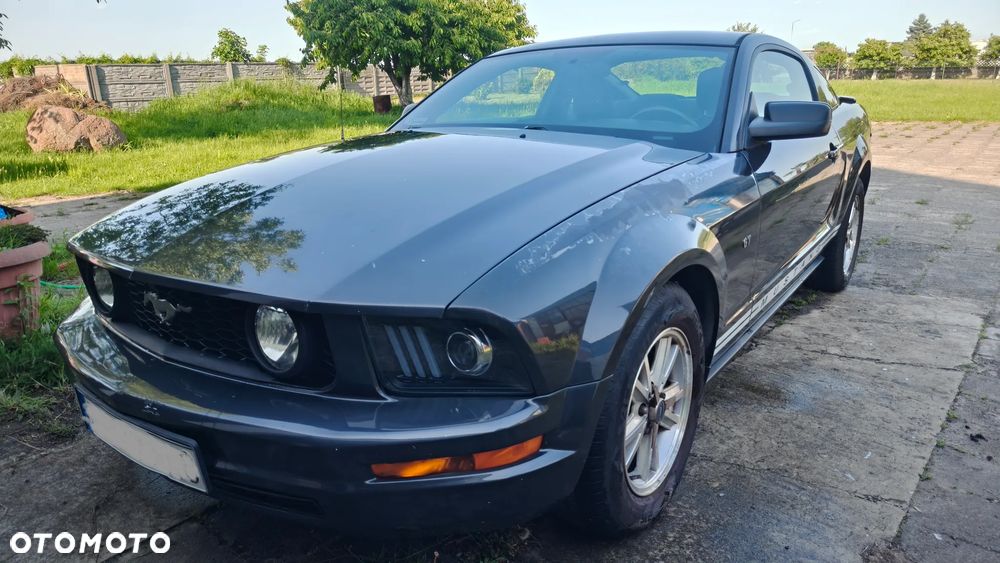 Ford Mustang 4.0 V6 - 1