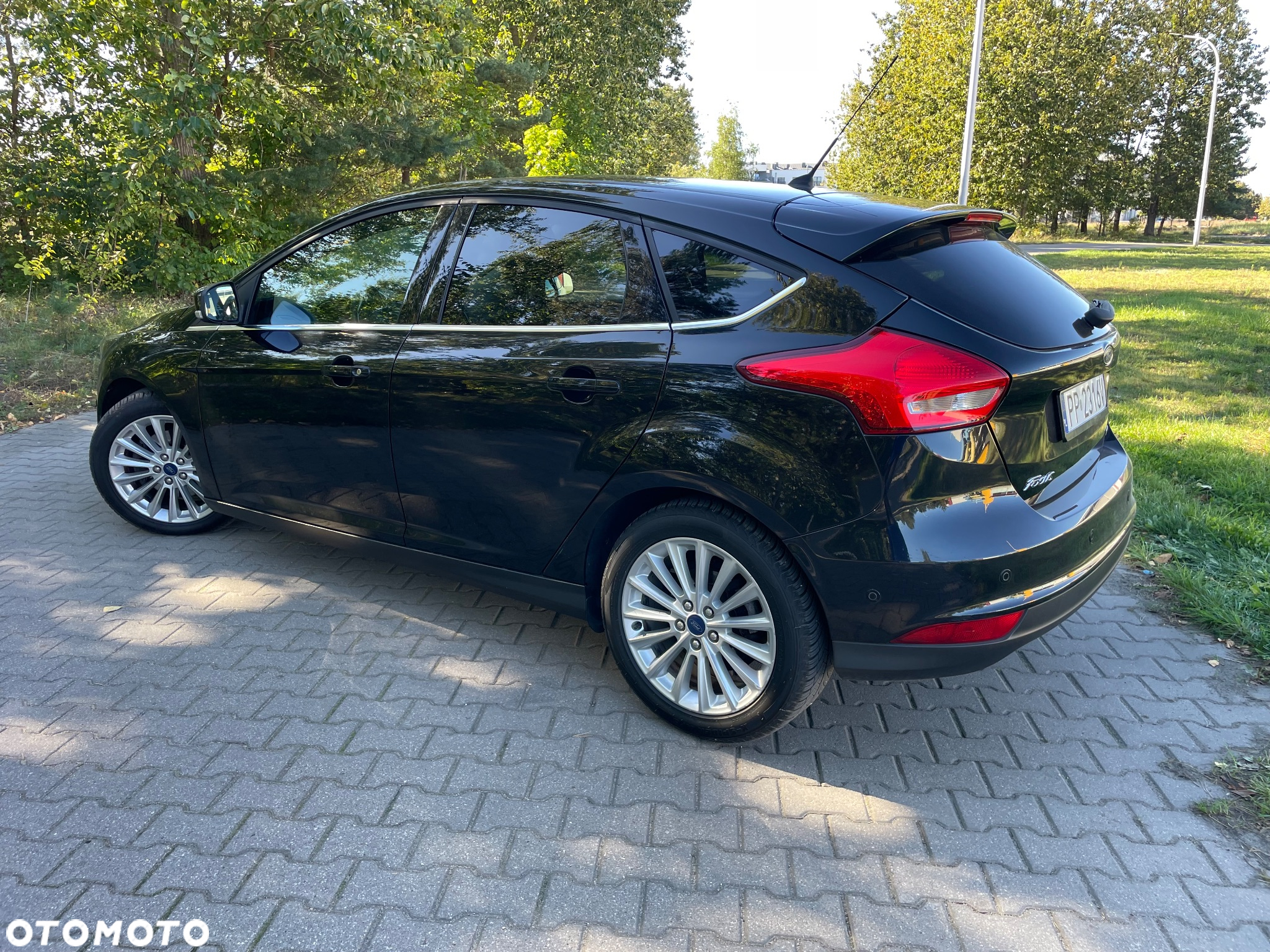 Ford Focus 1.5 EcoBoost Start-Stopp-System Titanium - 4