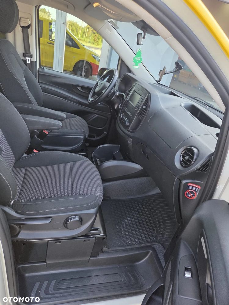 Mercedes-Benz Vito Tourer Kompakt HA SELECT - 10