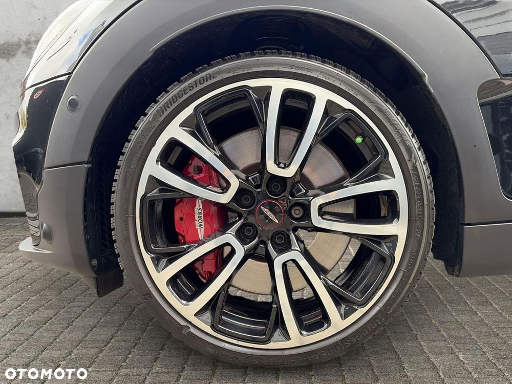Mini John Cooper Works Clubman 2023 photo 4