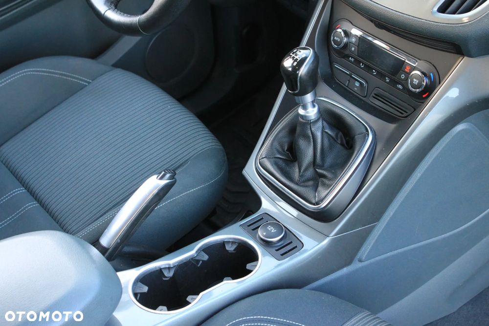 Ford C-MAX - 13