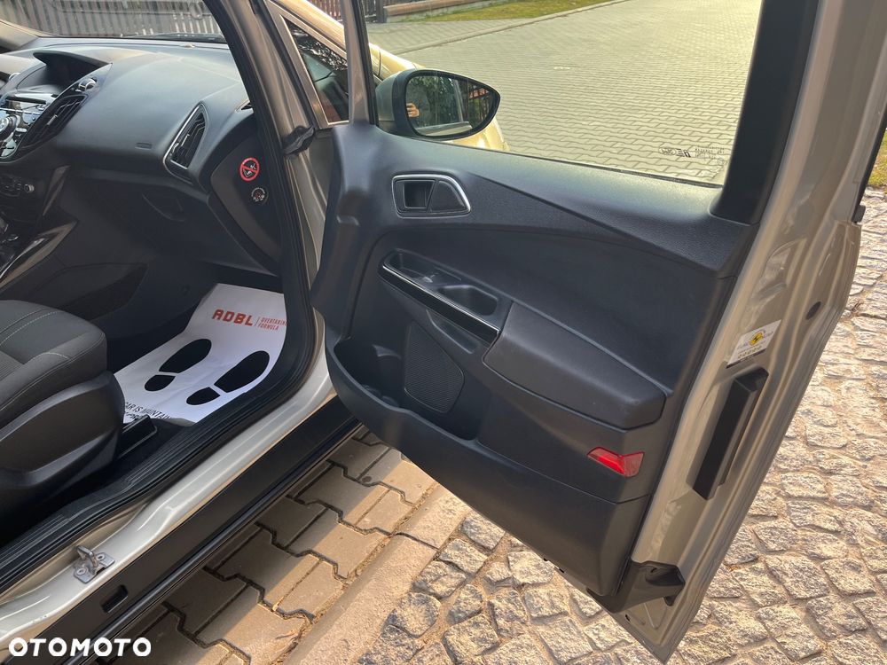 Ford B-MAX 1.6 Titanium - 21