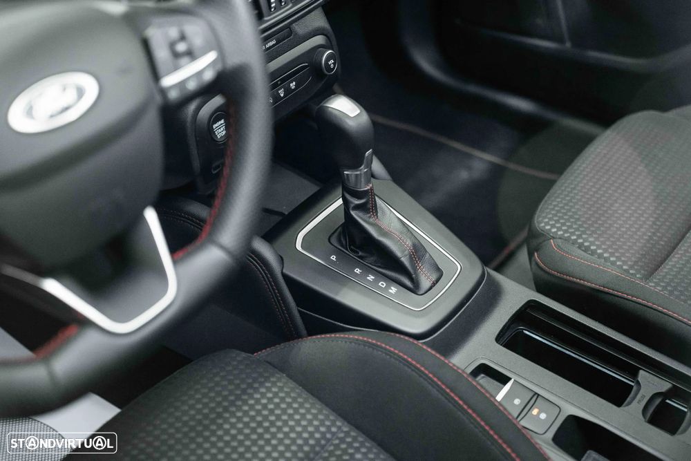 Ford Focus SW 1.0 EcoBoost ST-Line X Aut. - 17