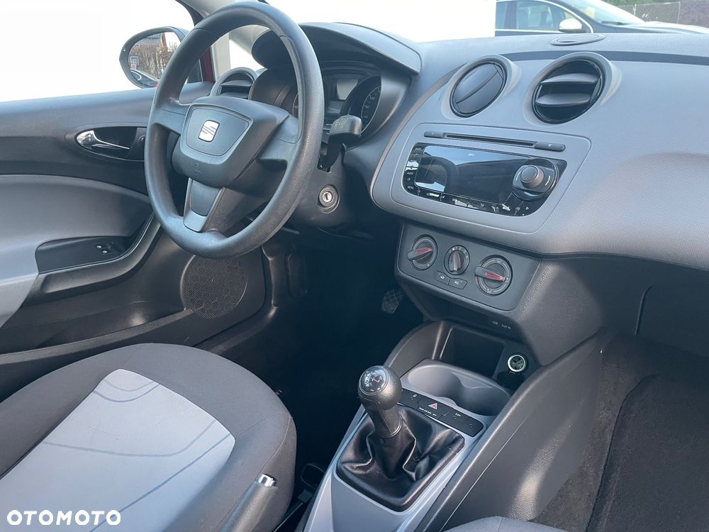 Seat Ibiza - 9