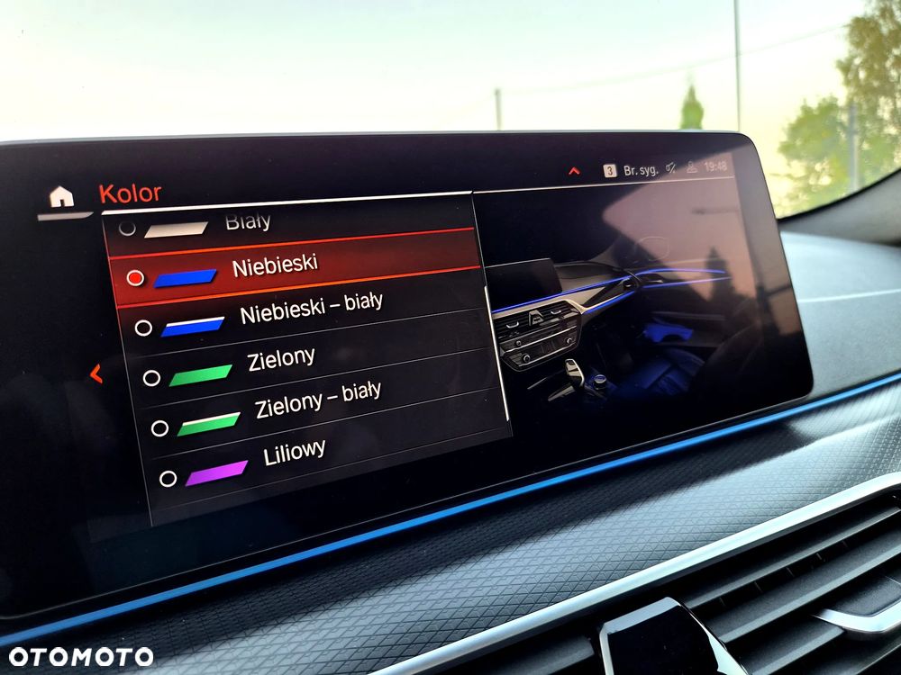 BMW Seria 5 530e M Sport sport - 16