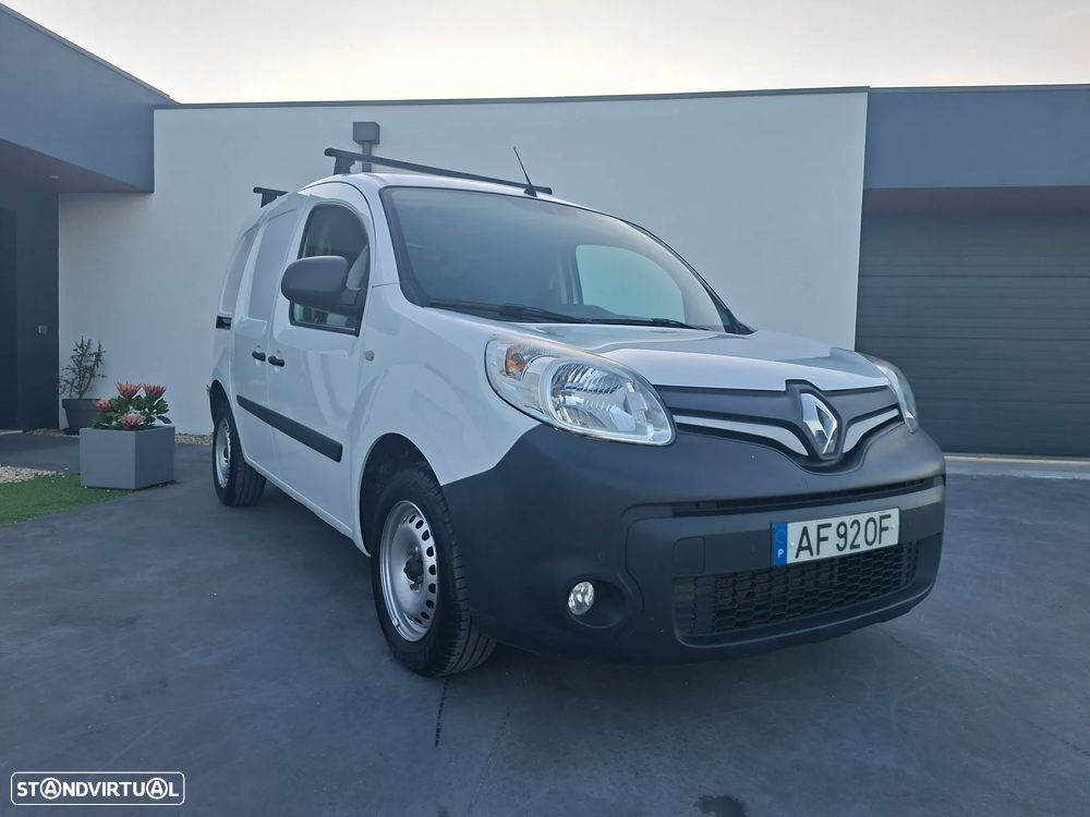 Renault Kangoo 1.5 Blue dCi Life - 4
