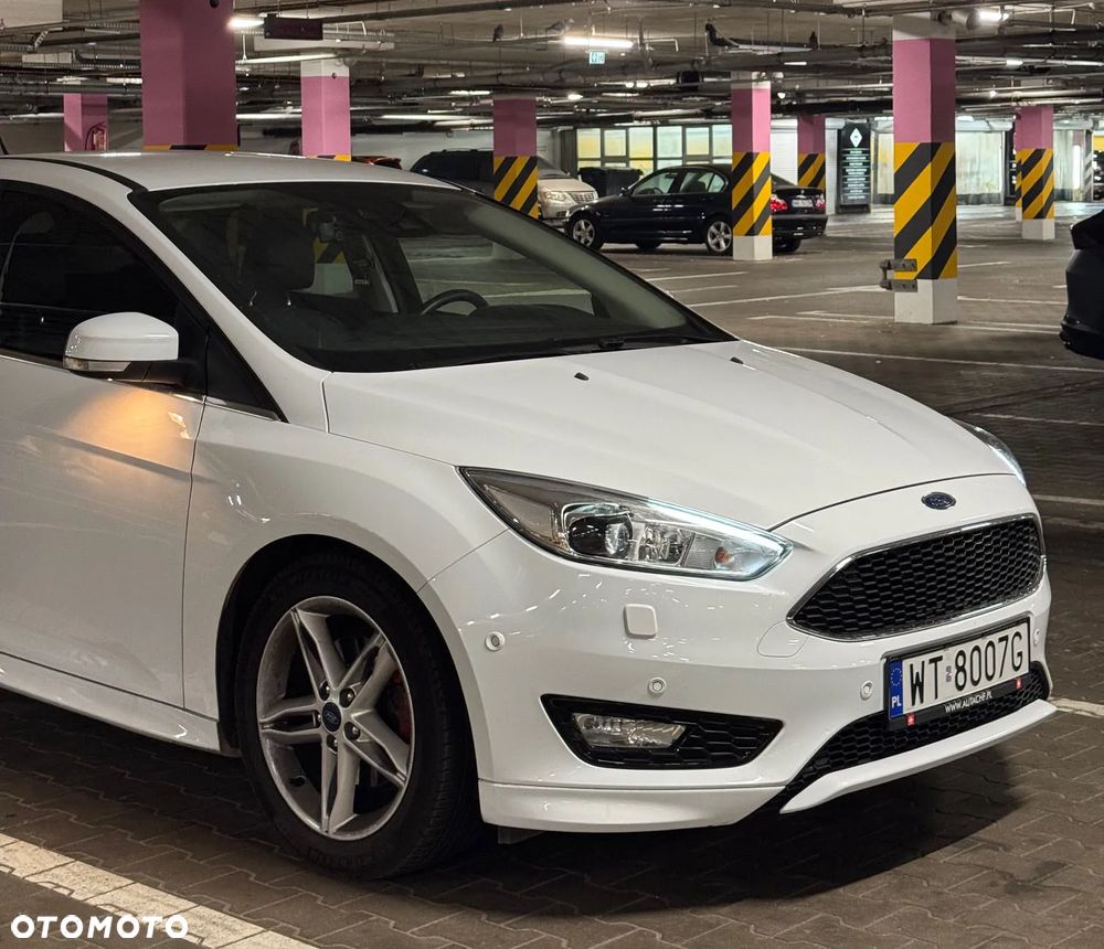 Ford Focus 1.5 EcoBoost ST-Line Business - 5