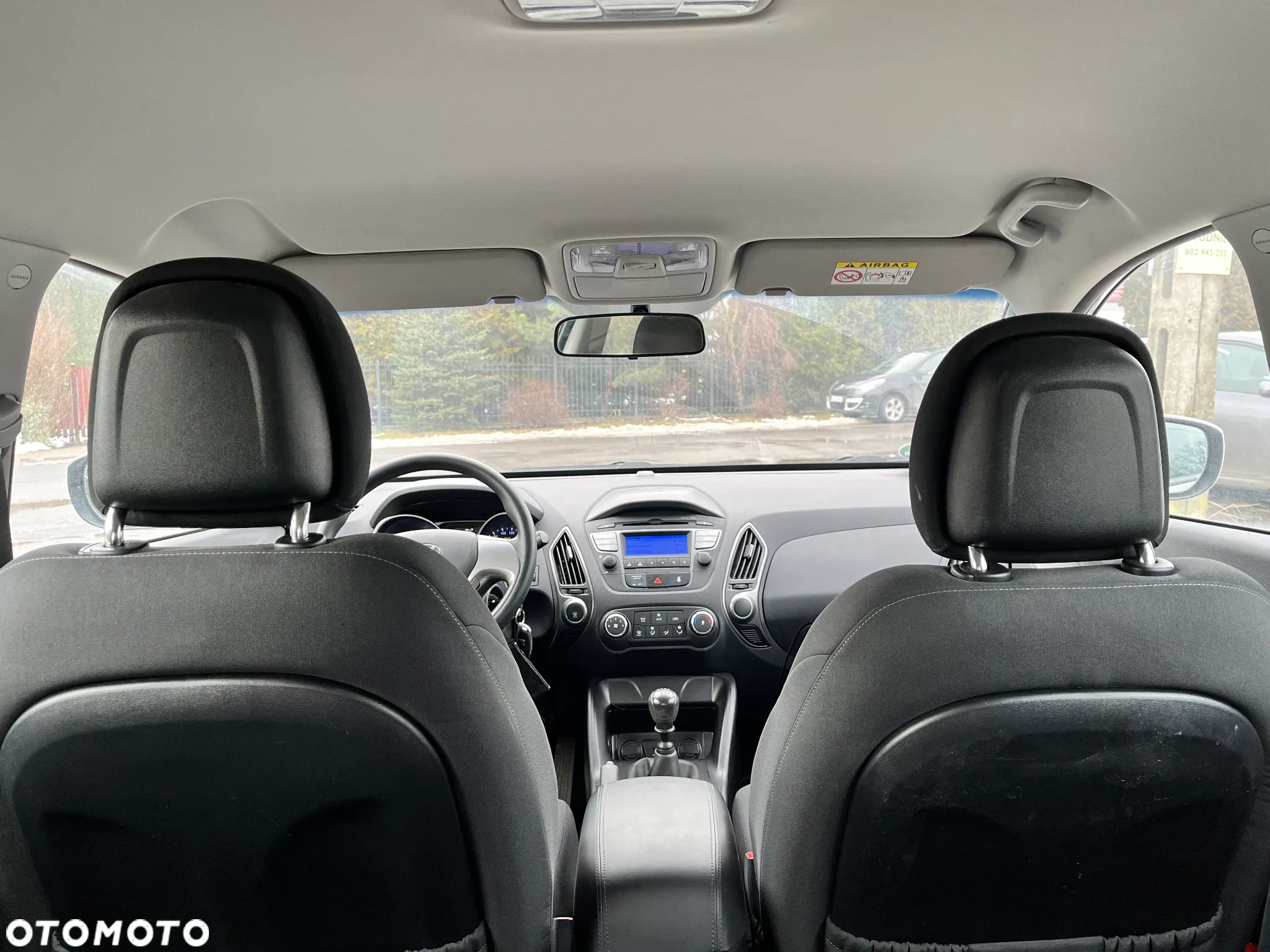 Hyundai ix35 1.6 GDI Classic 2WD - 21
