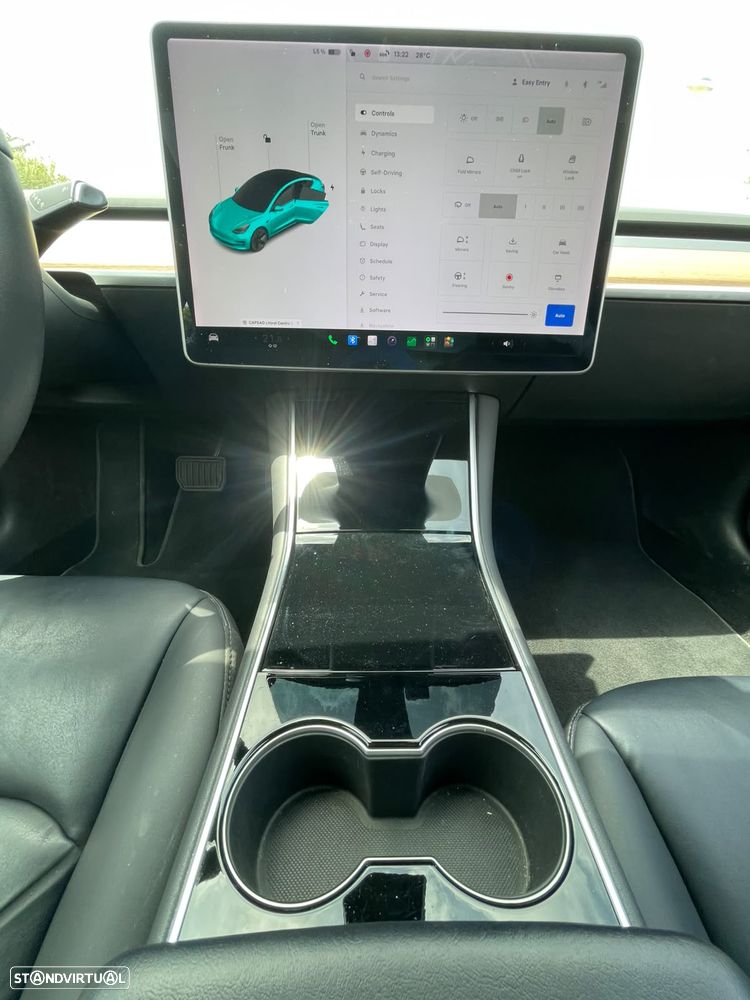 Tesla Model 3 Long Range Tração Integral - 5